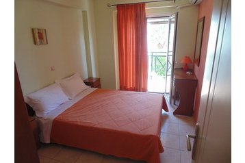 Grèce Privát Vasiliki, Intérieur
